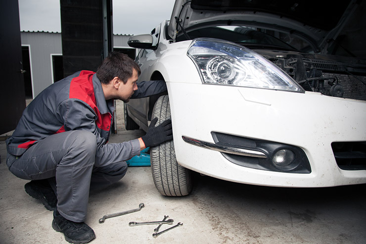 Vehicle Inspection and Diagnostics